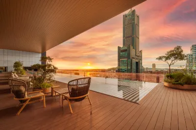TAI Urban Resort Отели в г. 