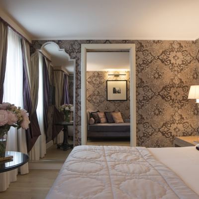 Deluxe Triple Room Splendid Venice – Starhotels Collezione Promo Code