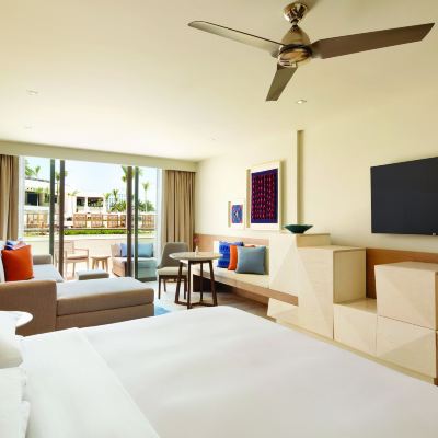Resort View Master Double (with Sofa Bed) Hyatt Ziva Cancun All Inclusive Promo Code