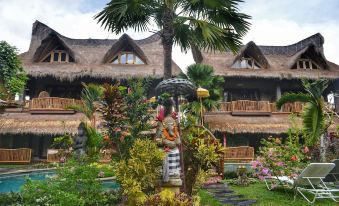 Bali Bohemia Huts