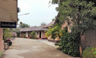 Garden Resort Kabin Buri