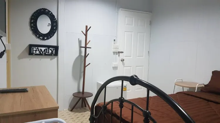 ห้องเตียงใหญ่