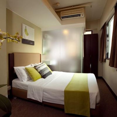 豪華大床房 香港Casa優惠