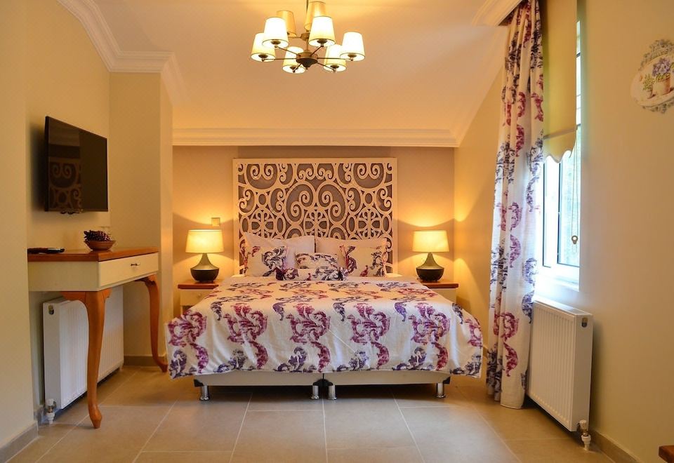 雙人間 - 帶壁爐