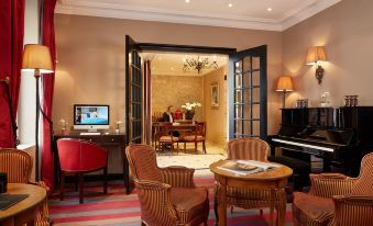 Hotel Le Relais Saint-Jacques - Housity