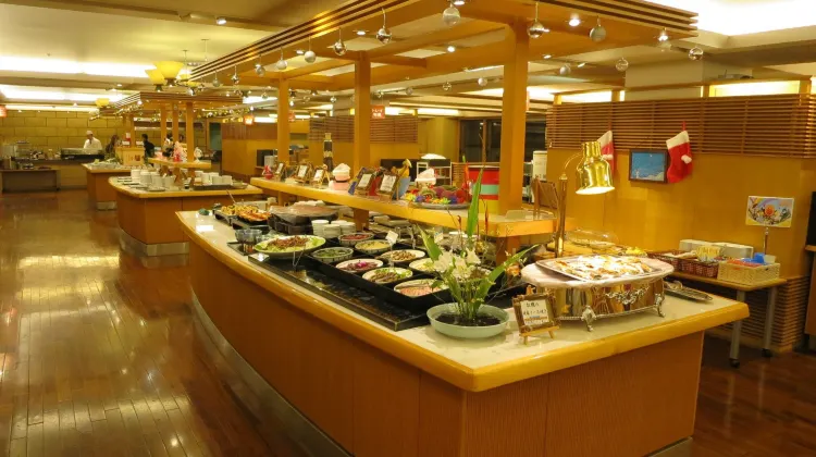 ホテル ナガシマ 食事・レストラン