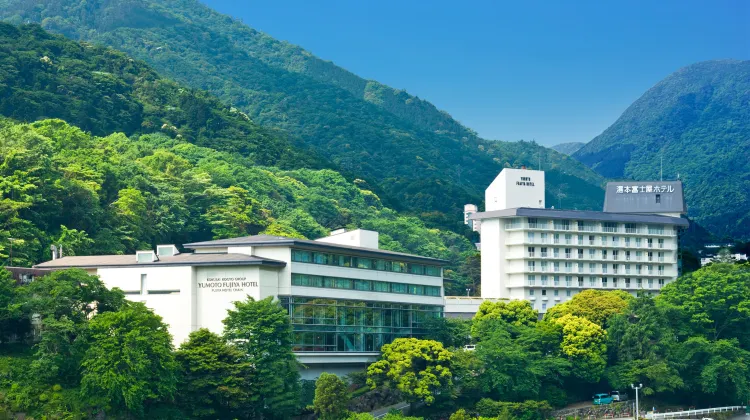 湯本富士屋ホテル 外観