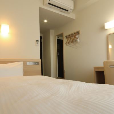 【禁煙】スーペリアダブル ＡＢホテル行橋 クーポン