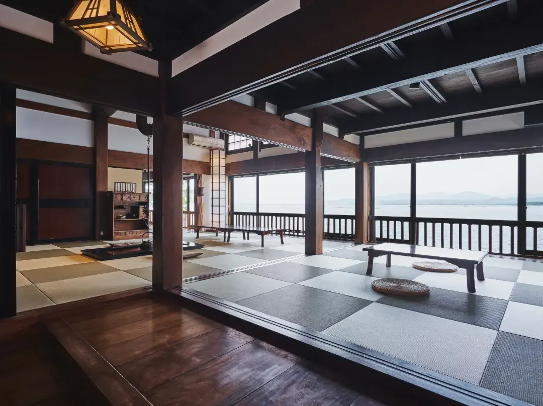 Okubiwako Shiki-tei - 高島市