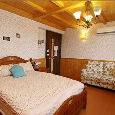 小藍貓雙人套房 台東小黃貓民宿優惠