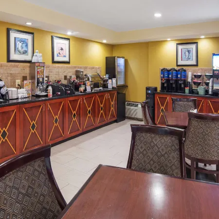 Best Western Historic Frederick Отели в г. Фредерик