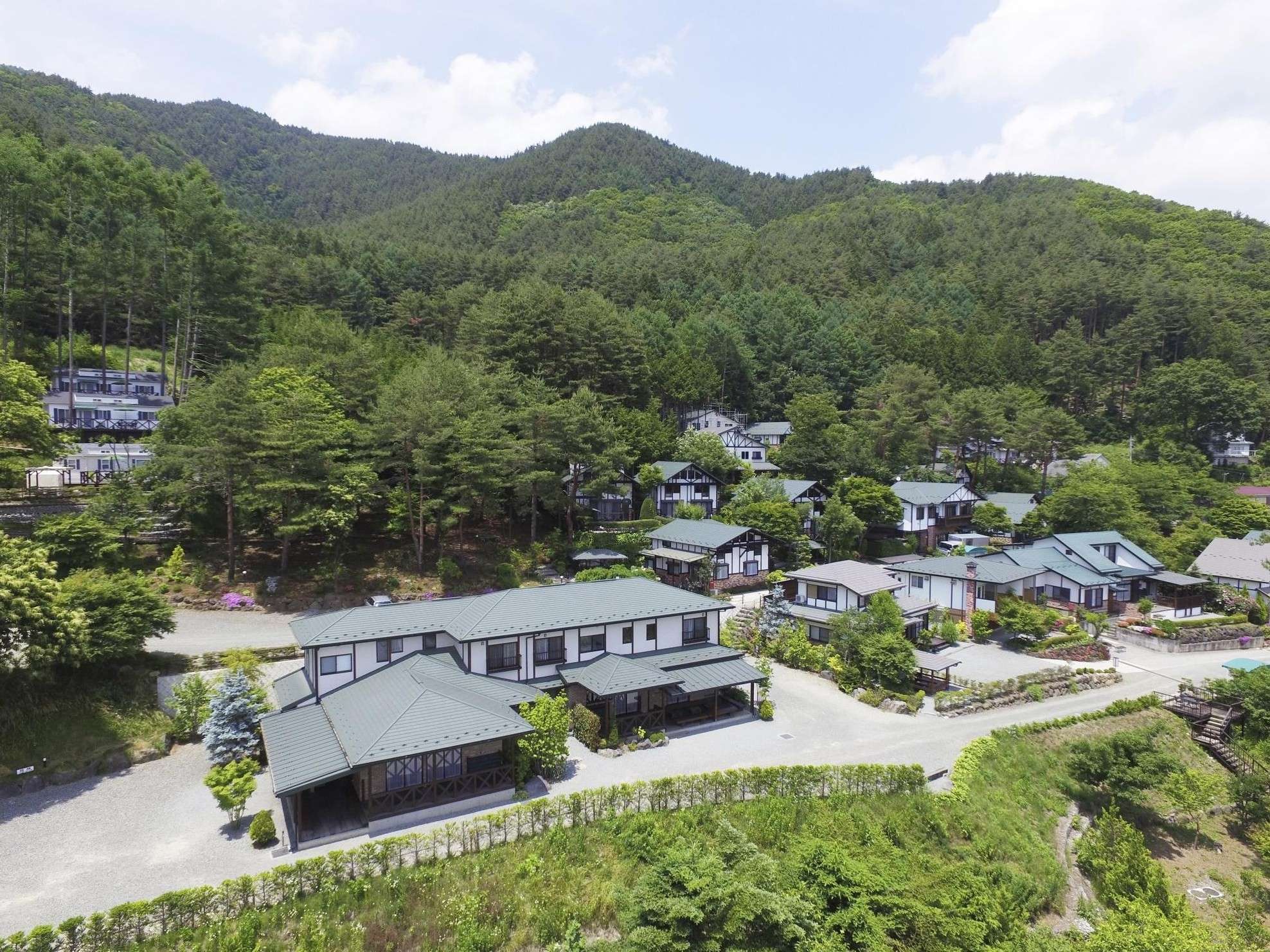 Kawaguchiko Country Cottage Ban - Glamping Resort -: подлинные отзывы  гостей (31) — 2024 год | Trip.com