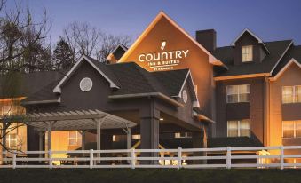 Country Inn & Suites by Radisson, Chattanooga-Lookout Mountain