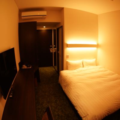 [New Building] Designer Queen Room [Standard] [Double Room] [Non-Smoking] ホテル三吉野別館 クーポン