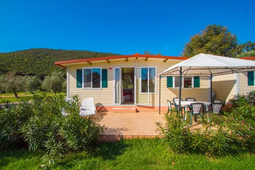 Camping Oliva Mobile Homes