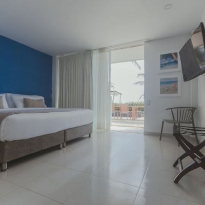 Superior Plus Room with Sea View