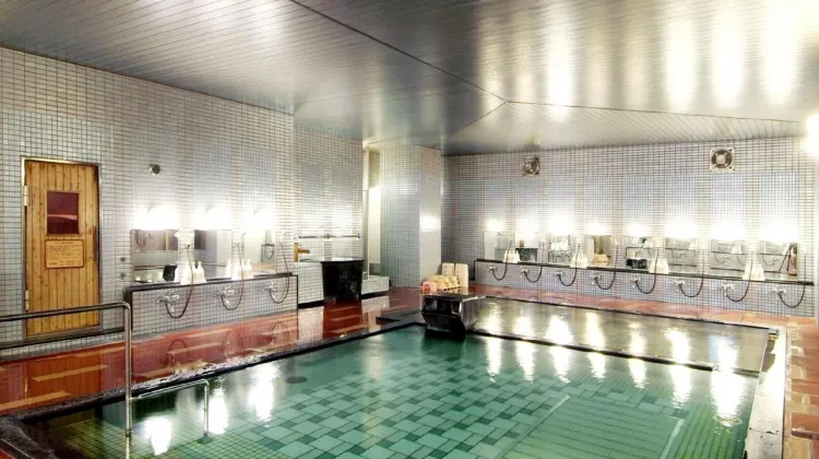 越後のお宿 いなもと 施設