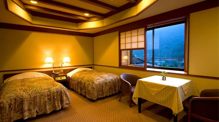 あつみ温泉 たちばなや 部屋
