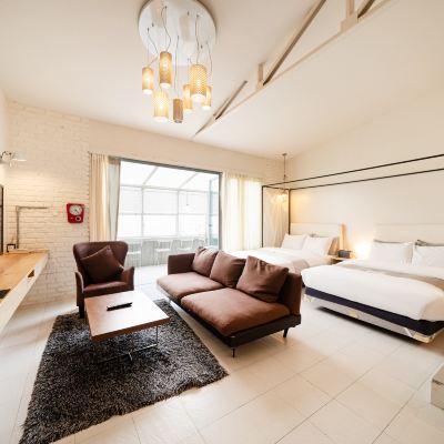 스파 게스트룸 (테라스 포함) Cheonho Hotel August 쿠폰