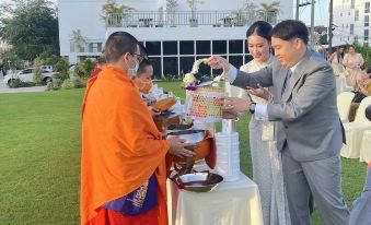 Grand PA Hotel&Resort Lamphun Chiang Mai