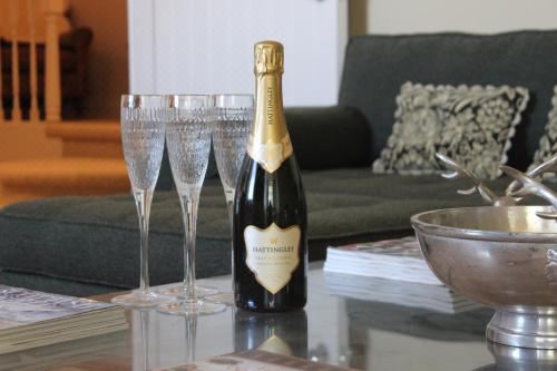 Dilkusha, Peebles Two-Bedroom Apartment