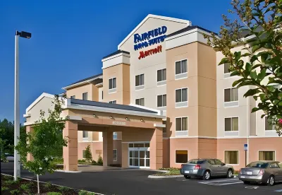 Fairfield Inn & Suites St. John's Newfoundland Ξενοδοχεία στην πόλη 