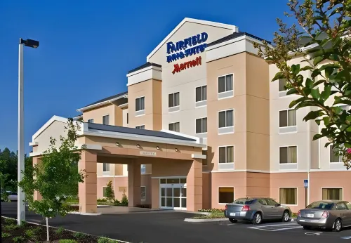 Fairfield Inn & Suites St. John's Newfoundland