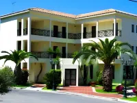 Pheia, Vriniotis Resorts Các khách sạn ở 