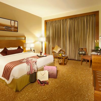 行政特大床套房 杜拜地標大酒店優惠