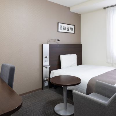 雙人房帶浴室 仙台西口舒適飯店優惠