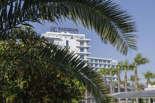 Курортный комплекс Radisson Collection Парадиз СПА