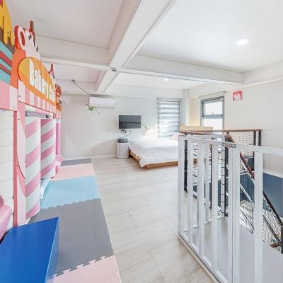 Best Friend (New Kids Playground) 경주 스테이1222키즈풀빌라펜션 쿠폰
