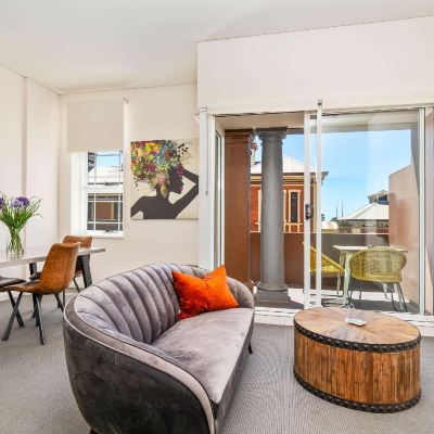 One-Bedroom Apartment With Balcony Terminus Apartment Hotel, Ascend Hotel Collection Promo Code