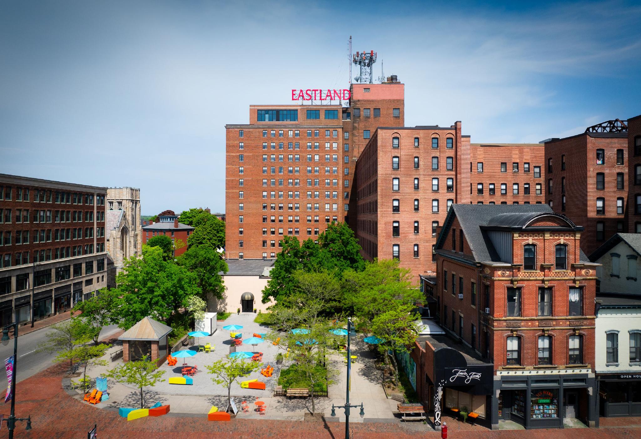 城景两张双人床房