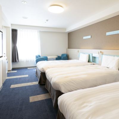 ファミリールーム コンフォートホテル神戸三宮 クーポン