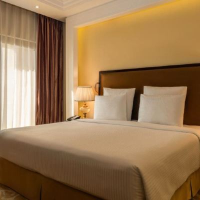 One-Bedroom King Suite Marjan Island Resort & Spa - Managed by ACCOR Promo Code