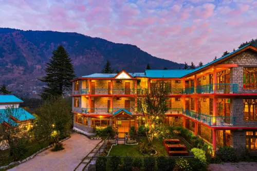 Zen Manali by Keekoo Stays
