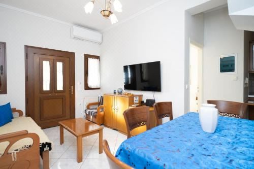 高级两卧室公寓