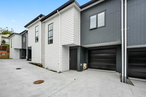 三卧室联排别墅