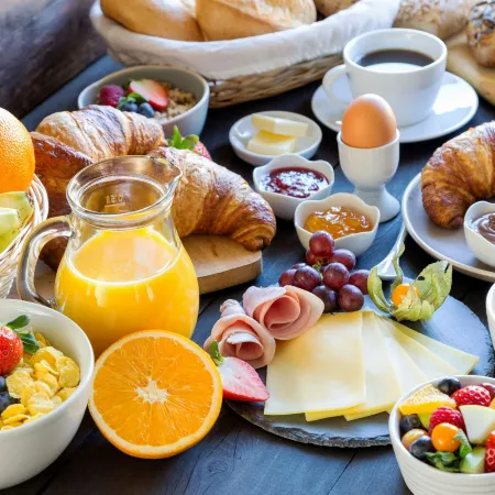 Four Points by Sheraton Munich Arabellapark