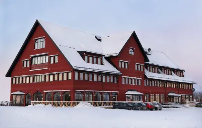 Hotel Fyrislund Hotels in 