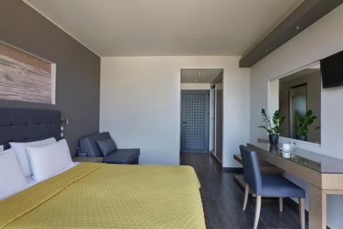 高级双人或双床房