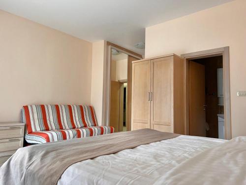 花园景和海景行政公寓