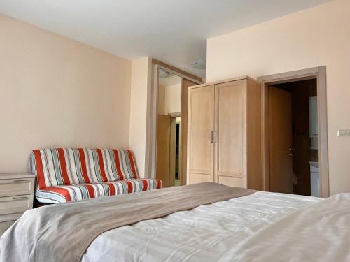 花园景和海景行政公寓