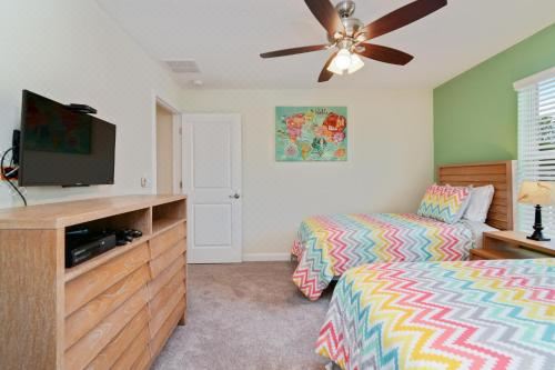 Mickey's Escape Five-Bedroom House