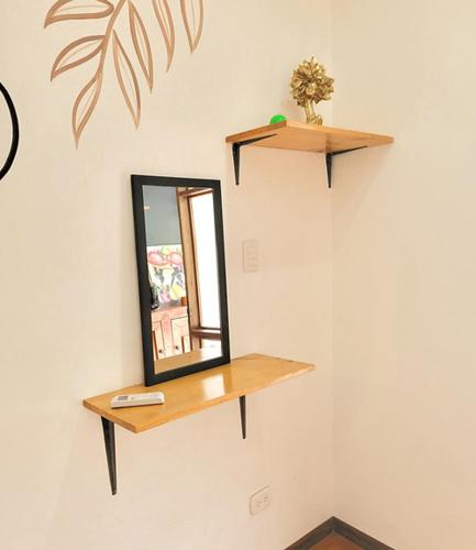 双人房（带独立浴室）