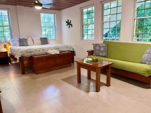 一卧室一室公寓