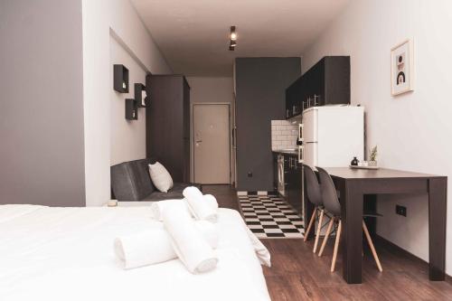 豪华大床一室房