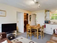 Two Bedroom Chalet, in Penstowe Park Near Bude Cornwall close to Beaches. Hotels in Bude