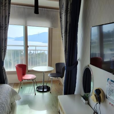 Room (Pureun-Neoul) 물빛 하늘 펜션 쿠폰